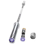 Skivstång Master Fitness Int Woman